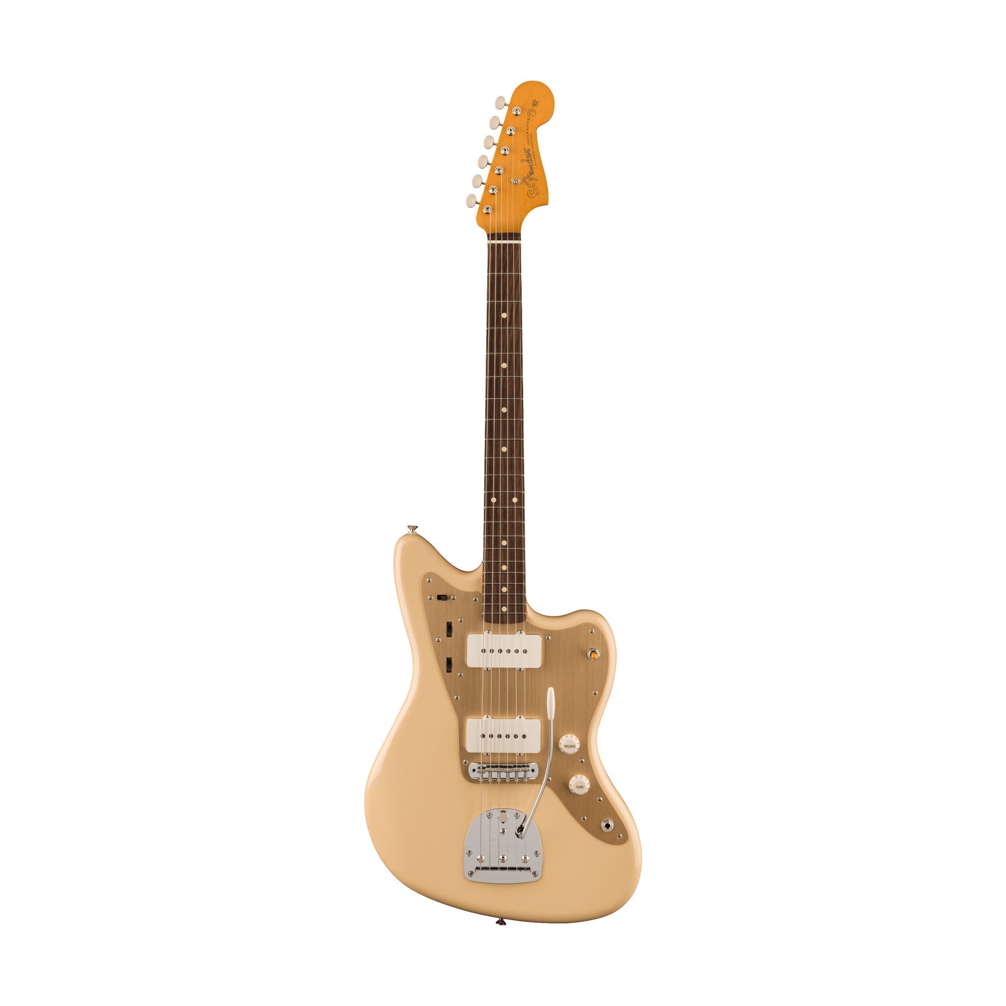 Fender Vintera II 50s Jazzmaster Electric Guitar, RW FB, Desert Sand |  FENDER |  ELECTRIC GUITAR |  Zoso Music
