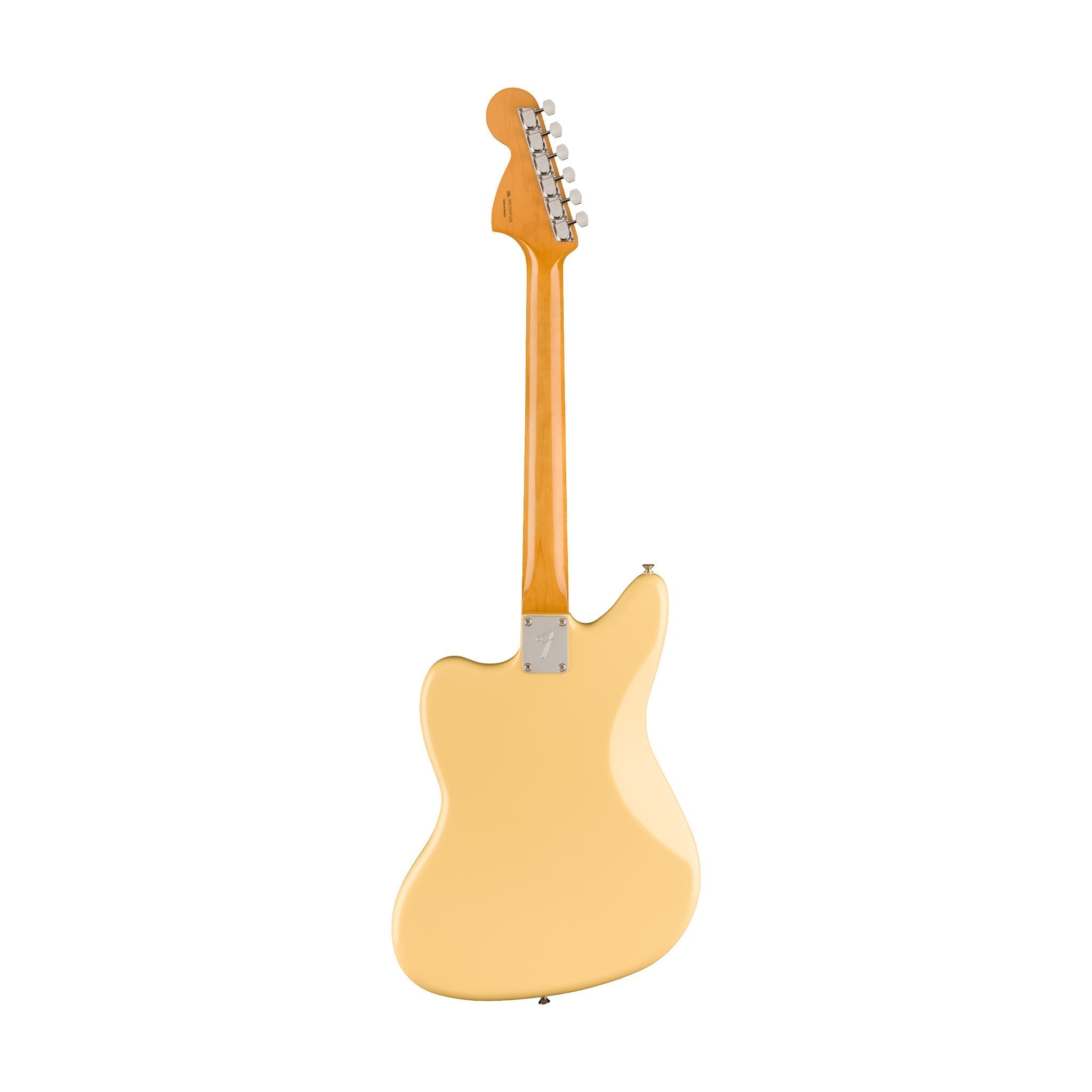 Fender Vintera II 70s Jaguar Electric Guitar, Maple FB, Vintera White |  FENDER |  BASS GUITAR |  Zoso Music