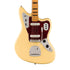 Fender Vintera II 70s Jaguar Electric Guitar, Maple FB, Vintera White | Zoso Music Sdn Bhd