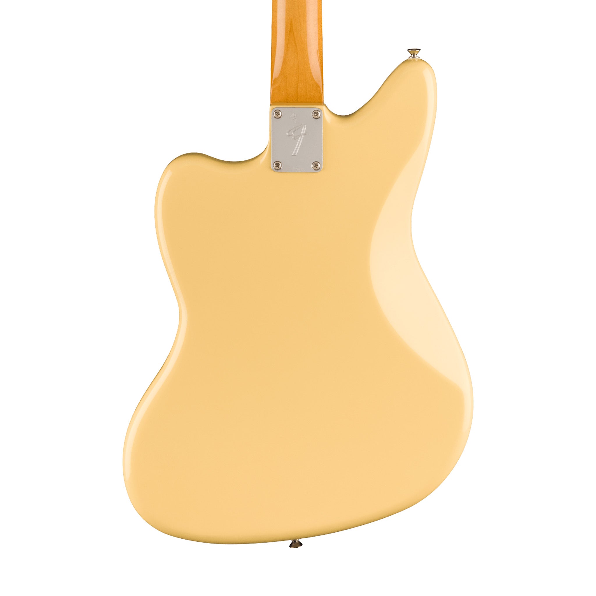 Fender Vintera II 70s Jaguar Electric Guitar, Maple FB, Vintera White |  FENDER |  BASS GUITAR |  Zoso Music