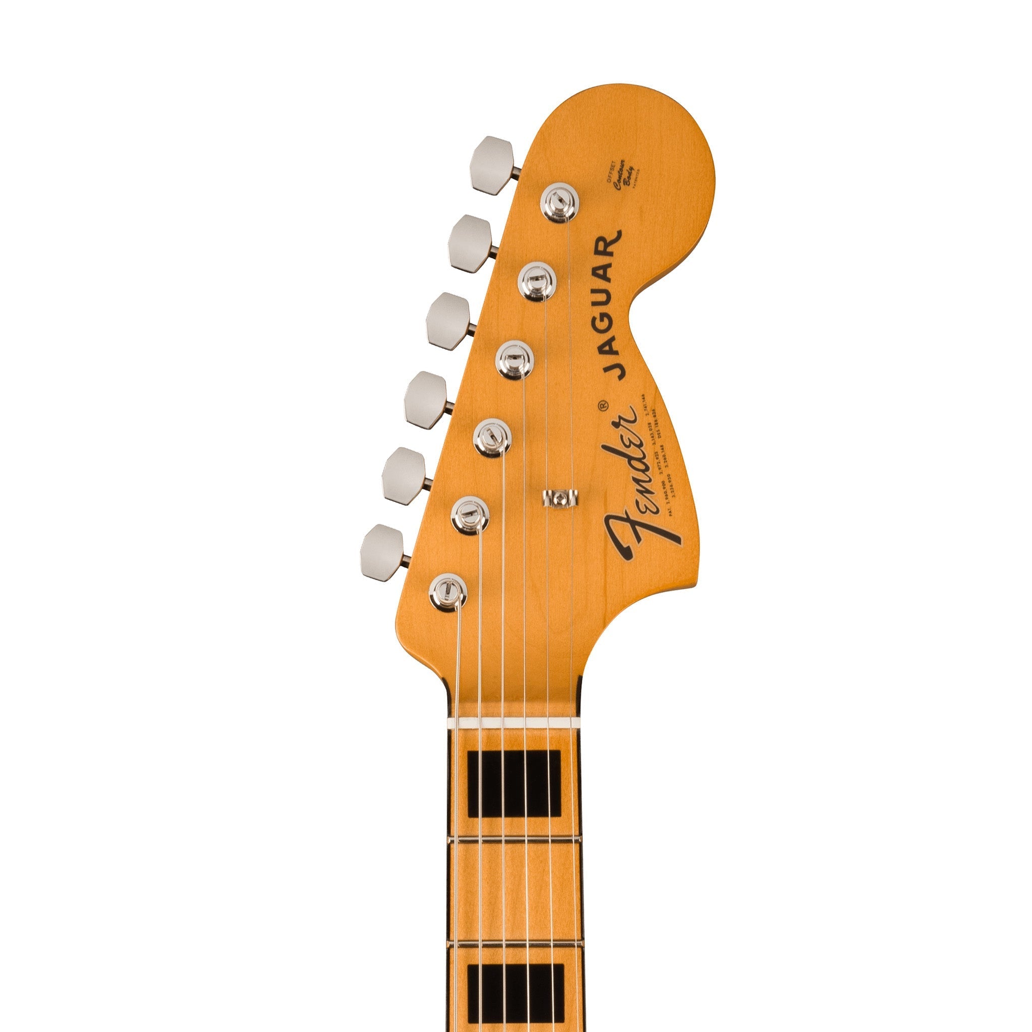 Fender Vintera II 70s Jaguar Electric Guitar, Maple FB, Vintera White |  FENDER |  BASS GUITAR |  Zoso Music