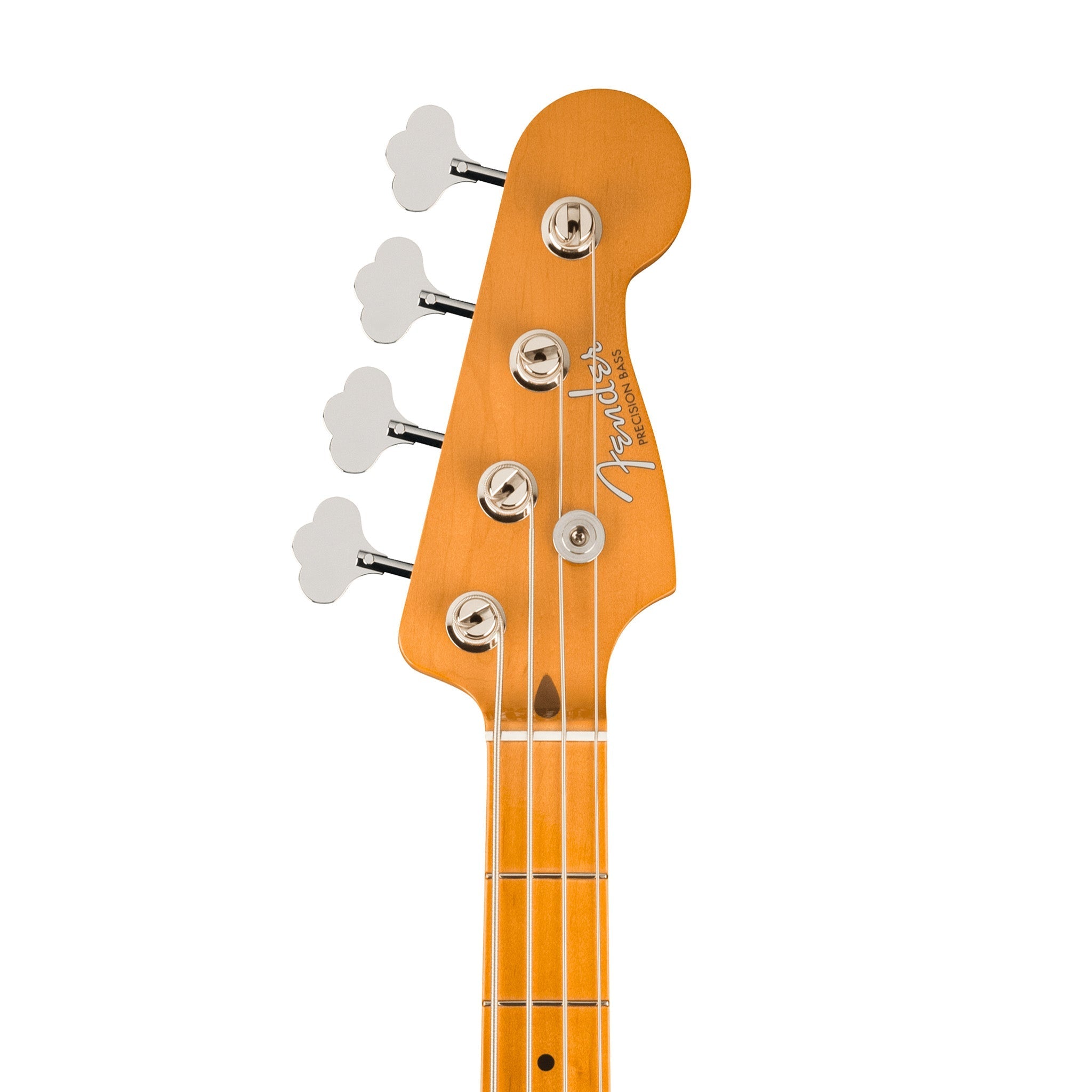 Fender Vintera II 50s Precision Bass Guitar, Maple FB, Black |  FENDER |  BASS GUITAR |  Zoso Music