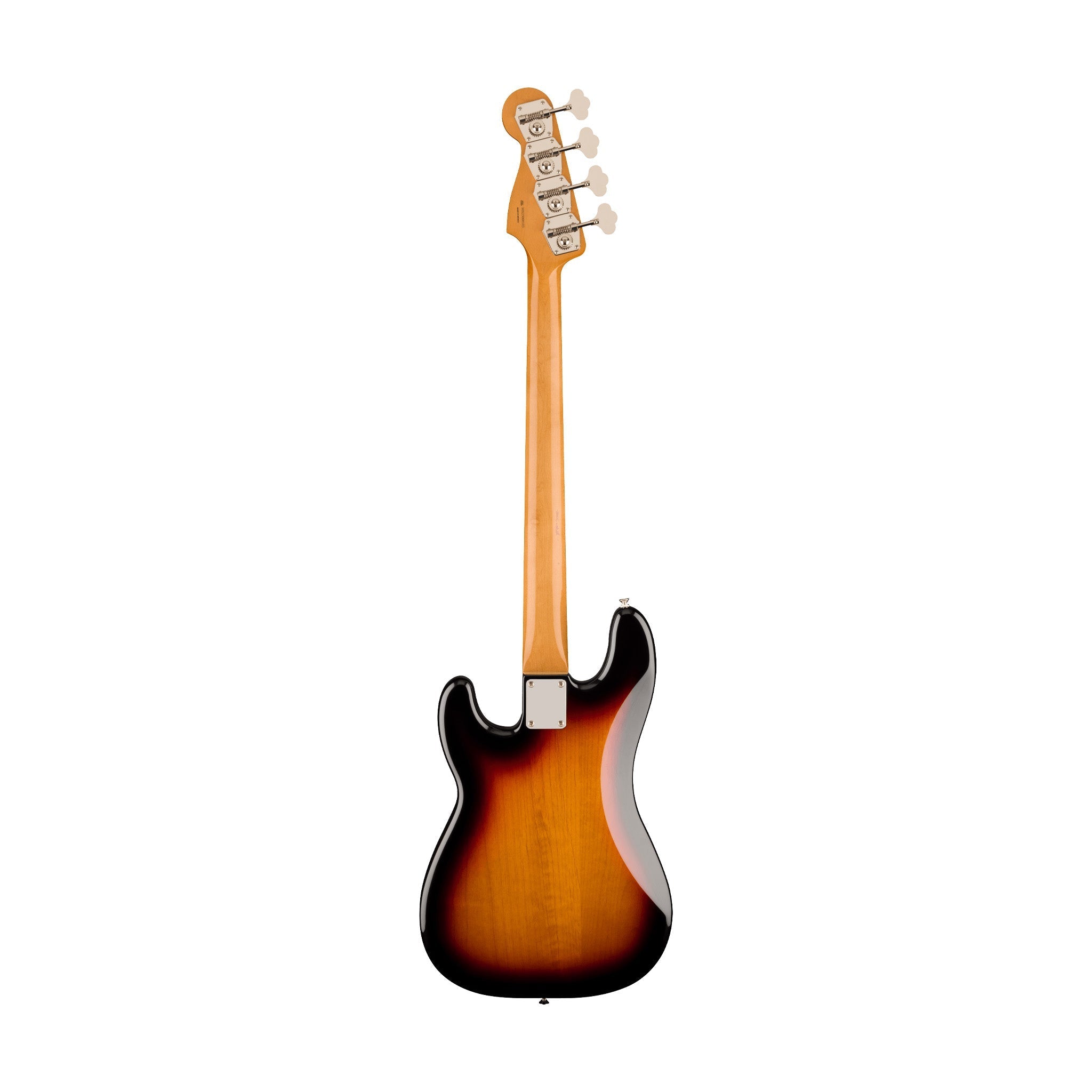 Fender Vintera II 60s Precision Bass Guitar, RW FB, 3-Tone Sunburst |  FENDER |  BASS GUITAR |  Zoso Music