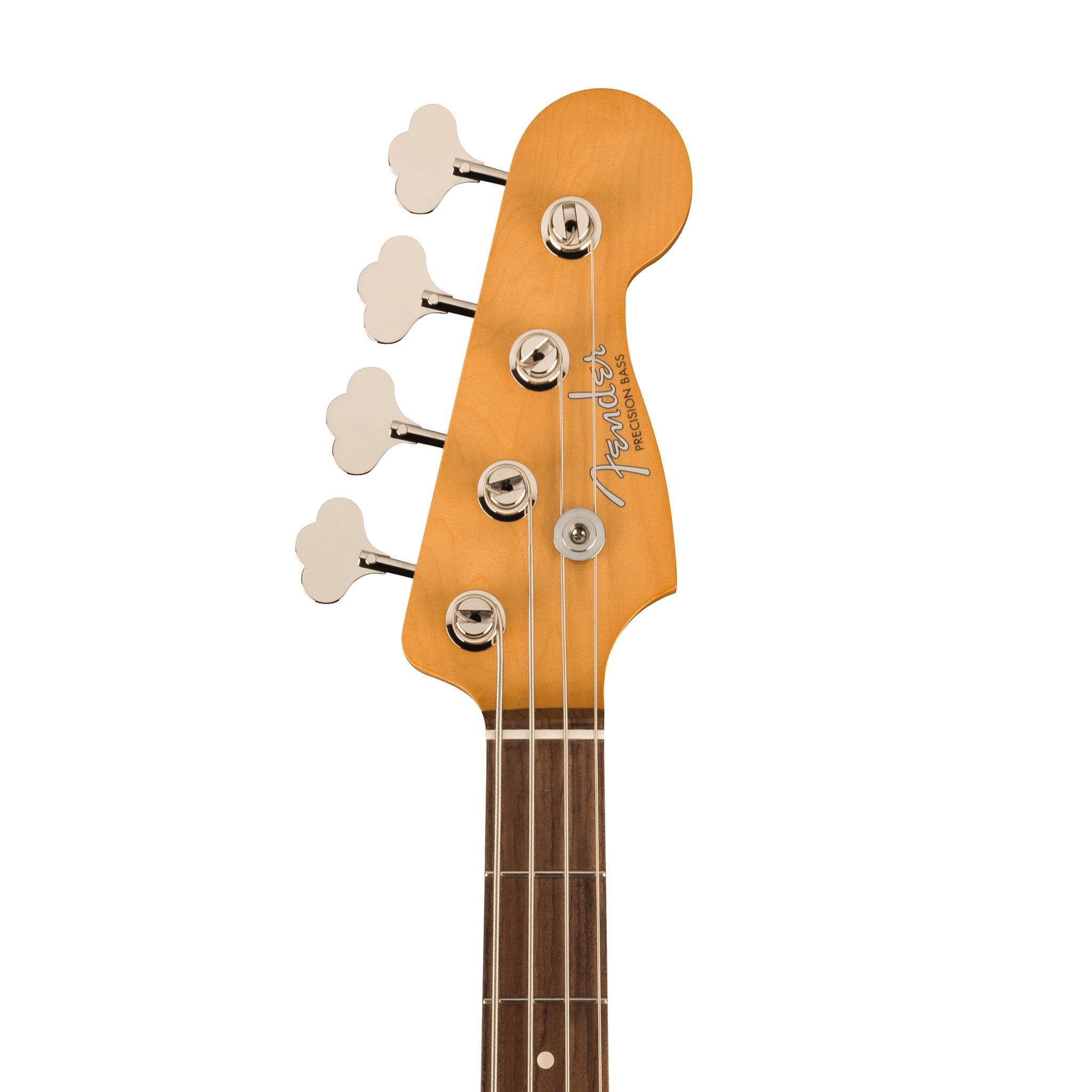 Fender Vintera II 60s Precision Bass Guitar, RW FB, 3-Tone Sunburst |  FENDER |  BASS GUITAR |  Zoso Music