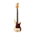 Fender Vintera II 60s Precision Bass Guitar, RW FB, Olympic White |  FENDER |  BASS GUITAR |  Zoso Music