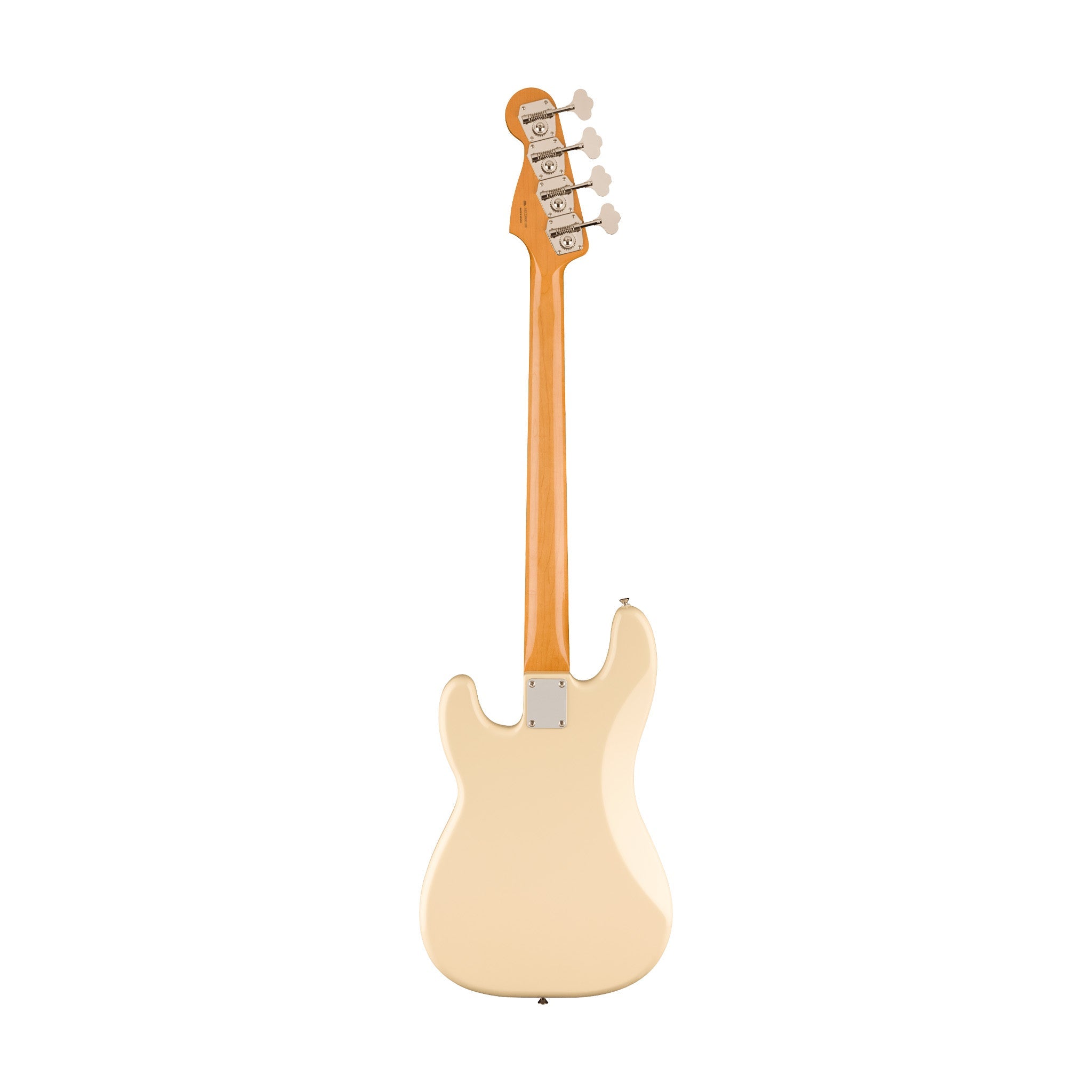 Fender Vintera II 60s Precision Bass Guitar, RW FB, Olympic White |  FENDER |  BASS GUITAR |  Zoso Music