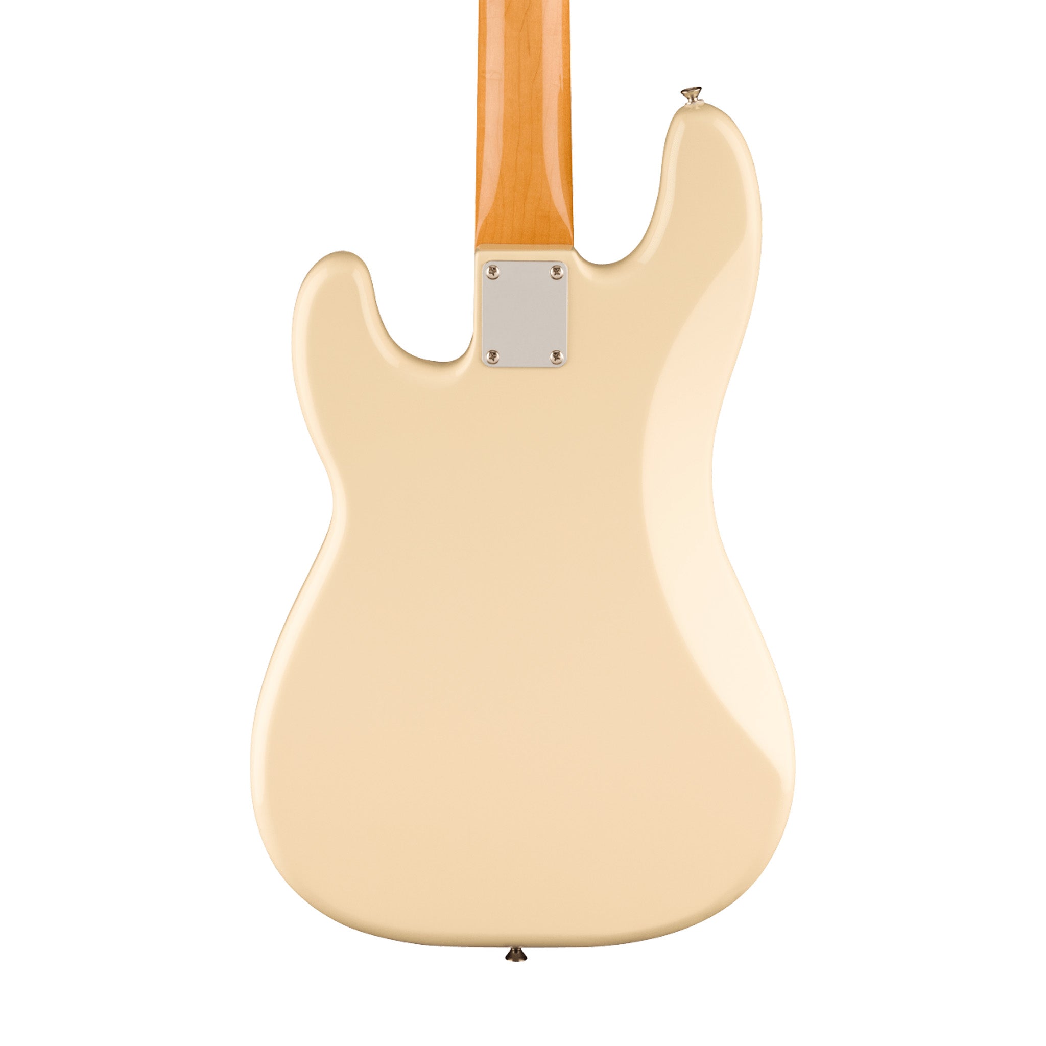 Fender Vintera II 60s Precision Bass Guitar, RW FB, Olympic White |  FENDER |  BASS GUITAR |  Zoso Music