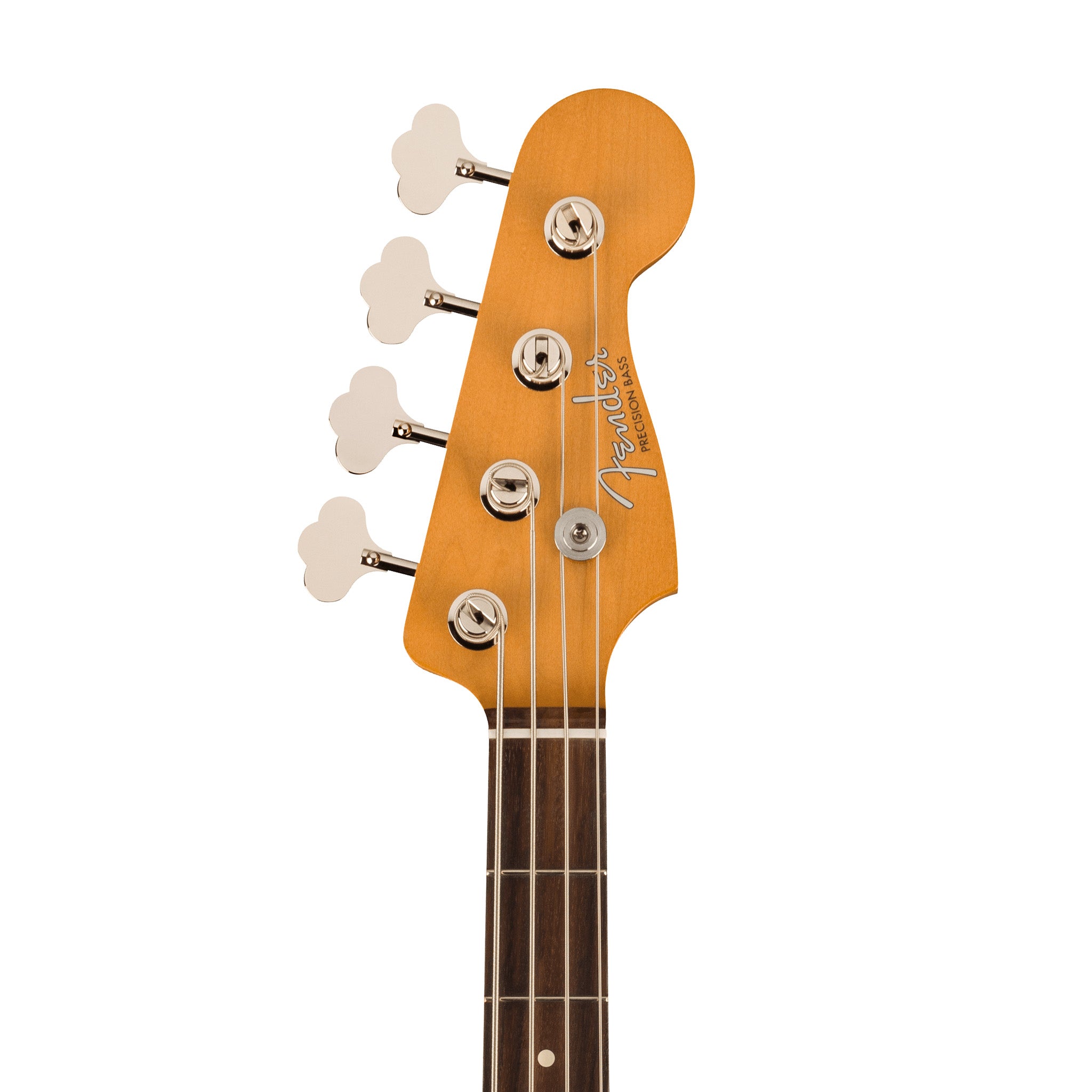 Fender Vintera II 60s Precision Bass Guitar, RW FB, Olympic White |  FENDER |  BASS GUITAR |  Zoso Music