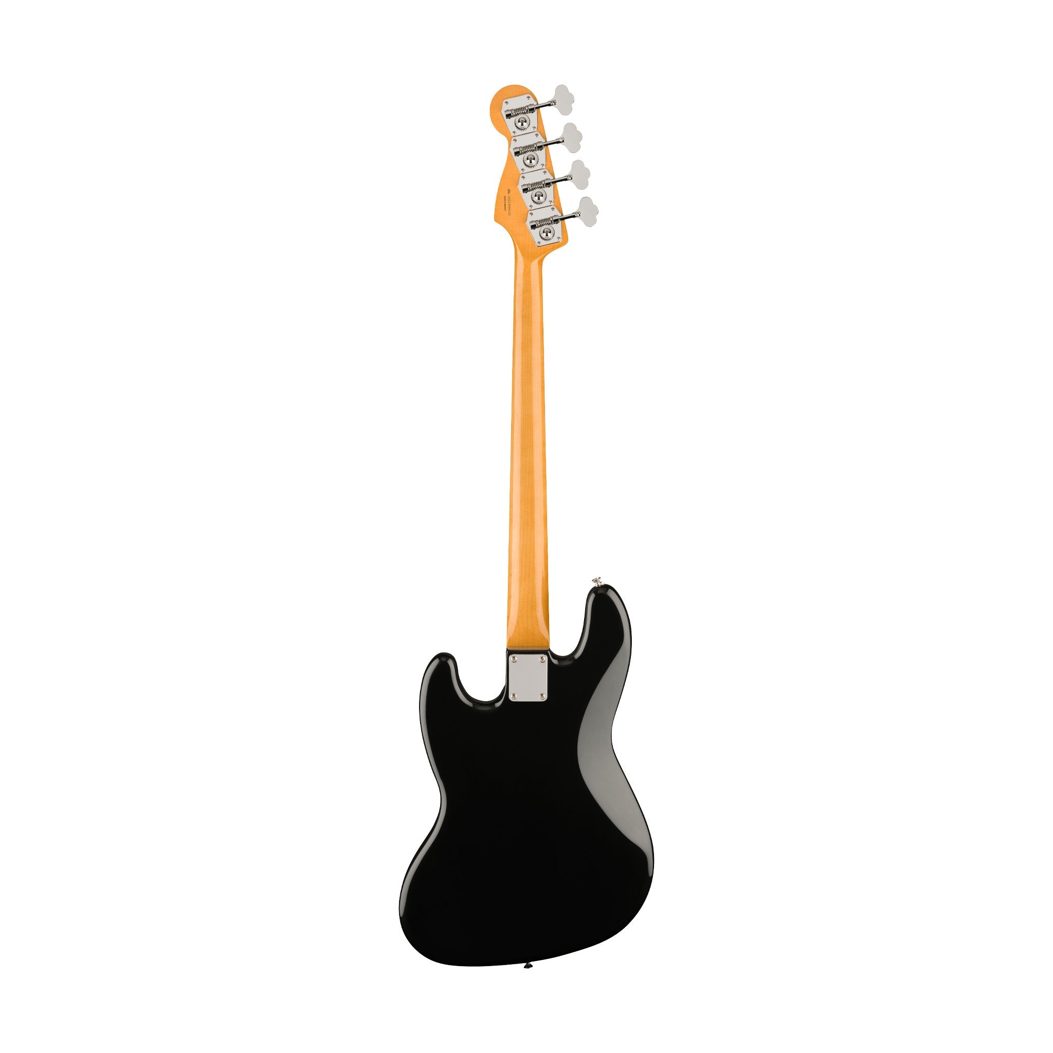 Fender Vintera II 60s Jazz Bass Guitar, RW FB, Black |  FENDER |  BASS GUITAR |  Zoso Music