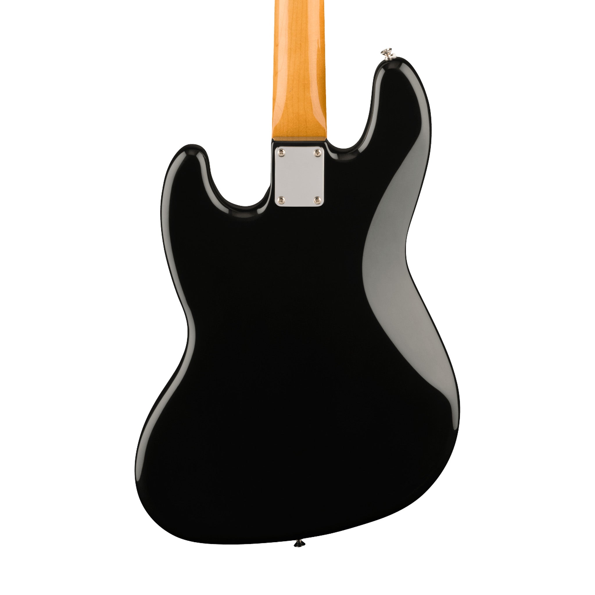 Fender Vintera II 60s Jazz Bass Guitar, RW FB, Black |  FENDER |  BASS GUITAR |  Zoso Music
