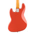 Fender Vintera II 60s Jazz Bass Guitar, RW FB, Fiesta Red |  FENDER |  BASS GUITAR |  Zoso Music