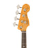 Fender Vintera II 60s Jazz Bass Guitar, RW FB, Fiesta Red |  FENDER |  BASS GUITAR |  Zoso Music
