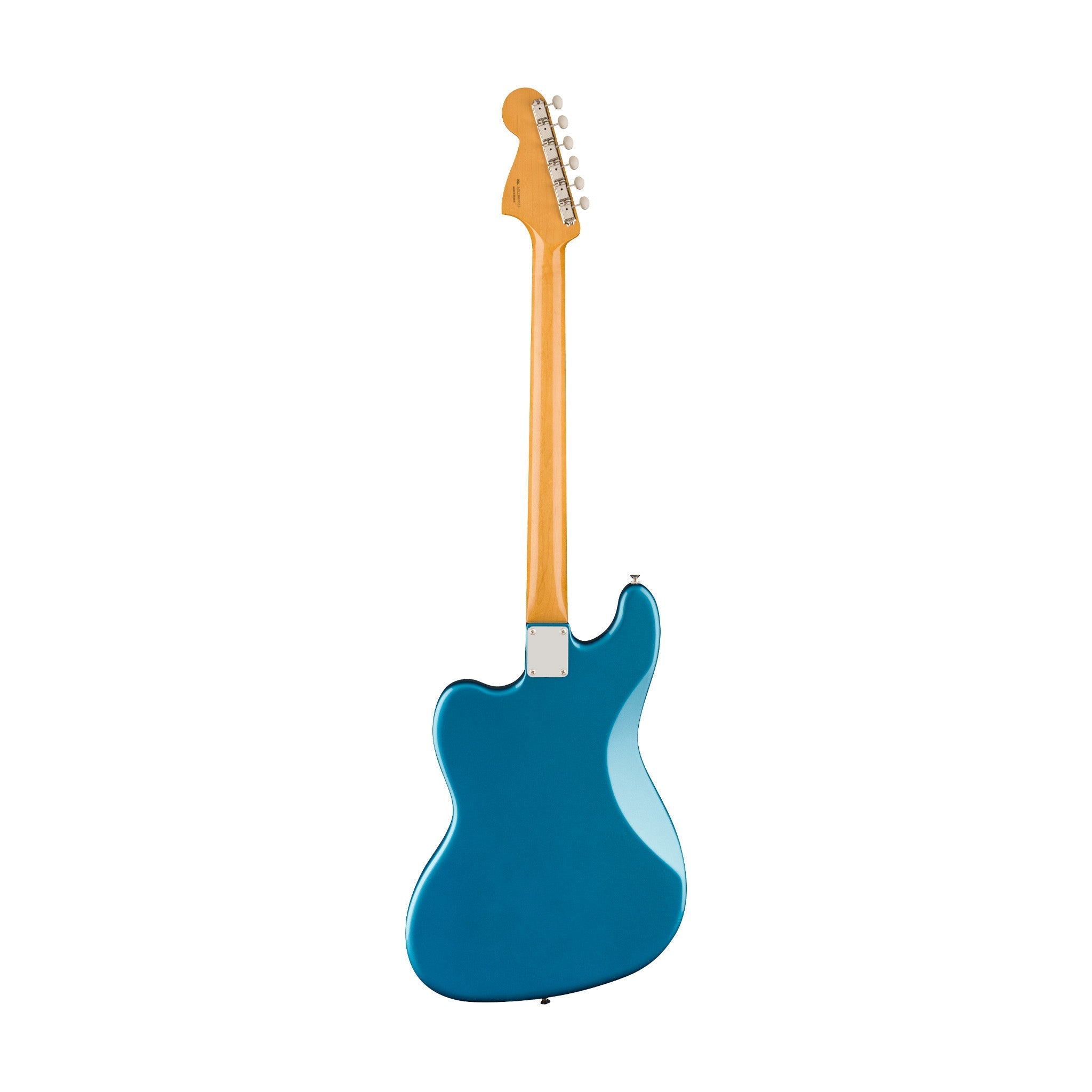 Fender Vintera II 60s Bass VI Electric Guitar, RW FB, Lake Placid Blue |  FENDER |  BASS GUITAR |  Zoso Music