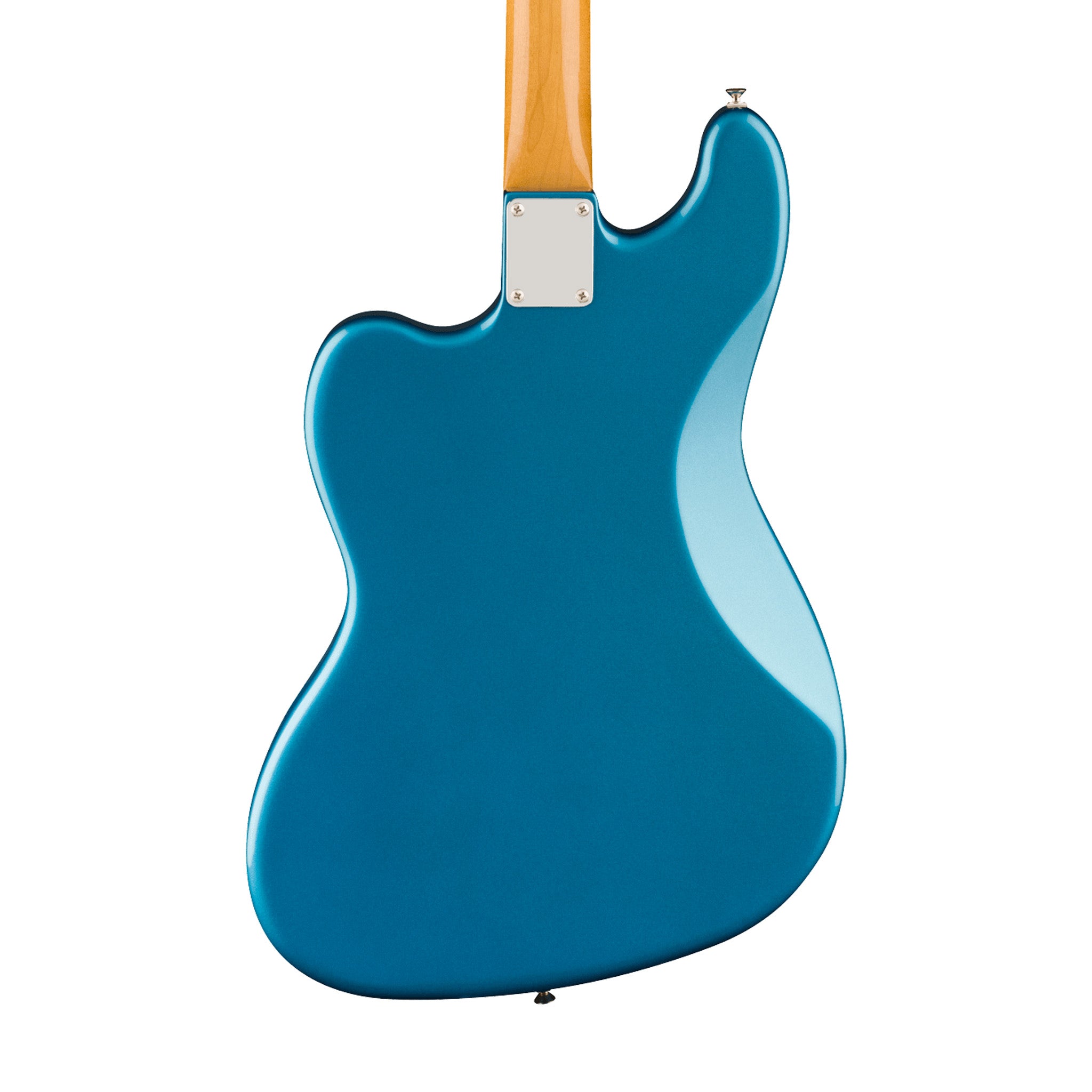 Fender Vintera II 60s Bass VI Electric Guitar, RW FB, Lake Placid Blue |  FENDER |  BASS GUITAR |  Zoso Music