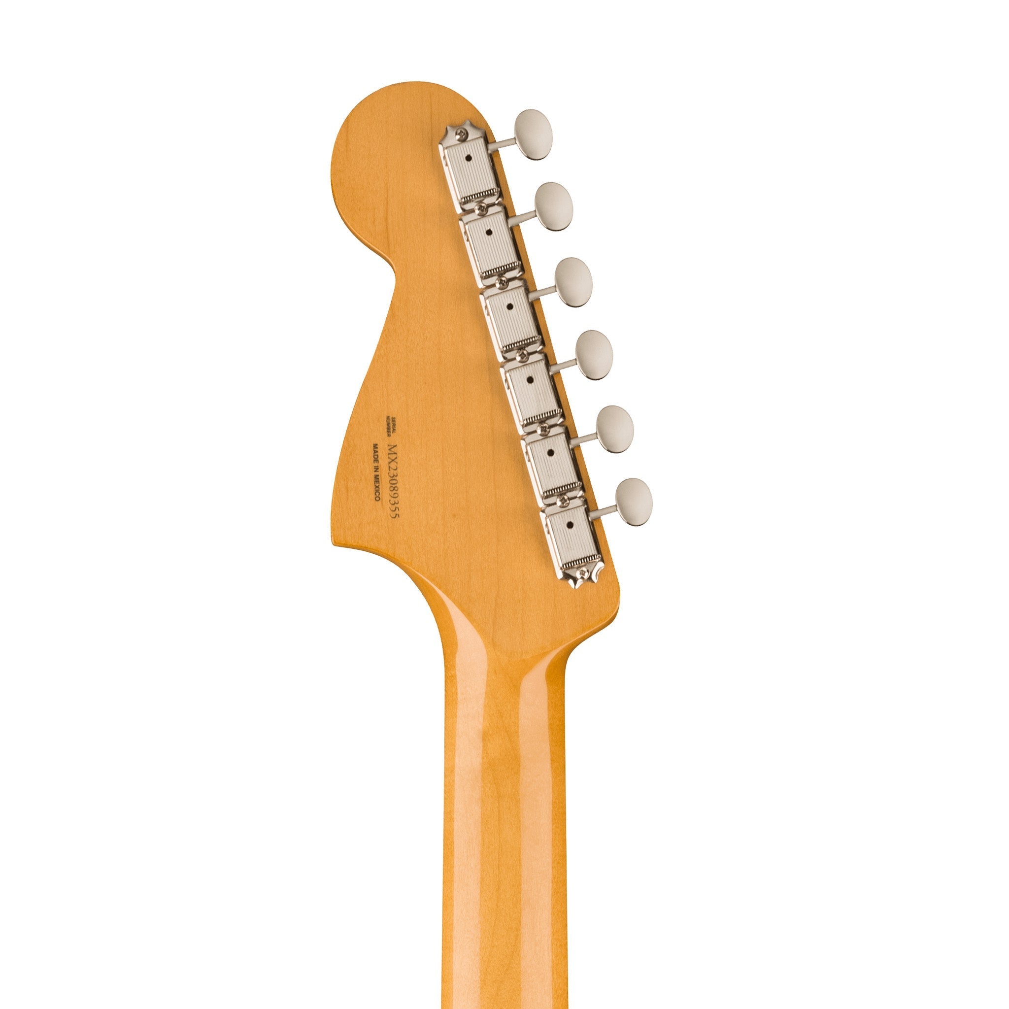 Fender Vintera II 60s Bass VI Electric Guitar, RW FB, Lake Placid Blue |  FENDER |  BASS GUITAR |  Zoso Music