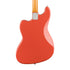 Fender Vintera II 60s Bass VI Electric Guitar, RW FB, Fiesta Red |  FENDER |  BASS GUITAR |  Zoso Music