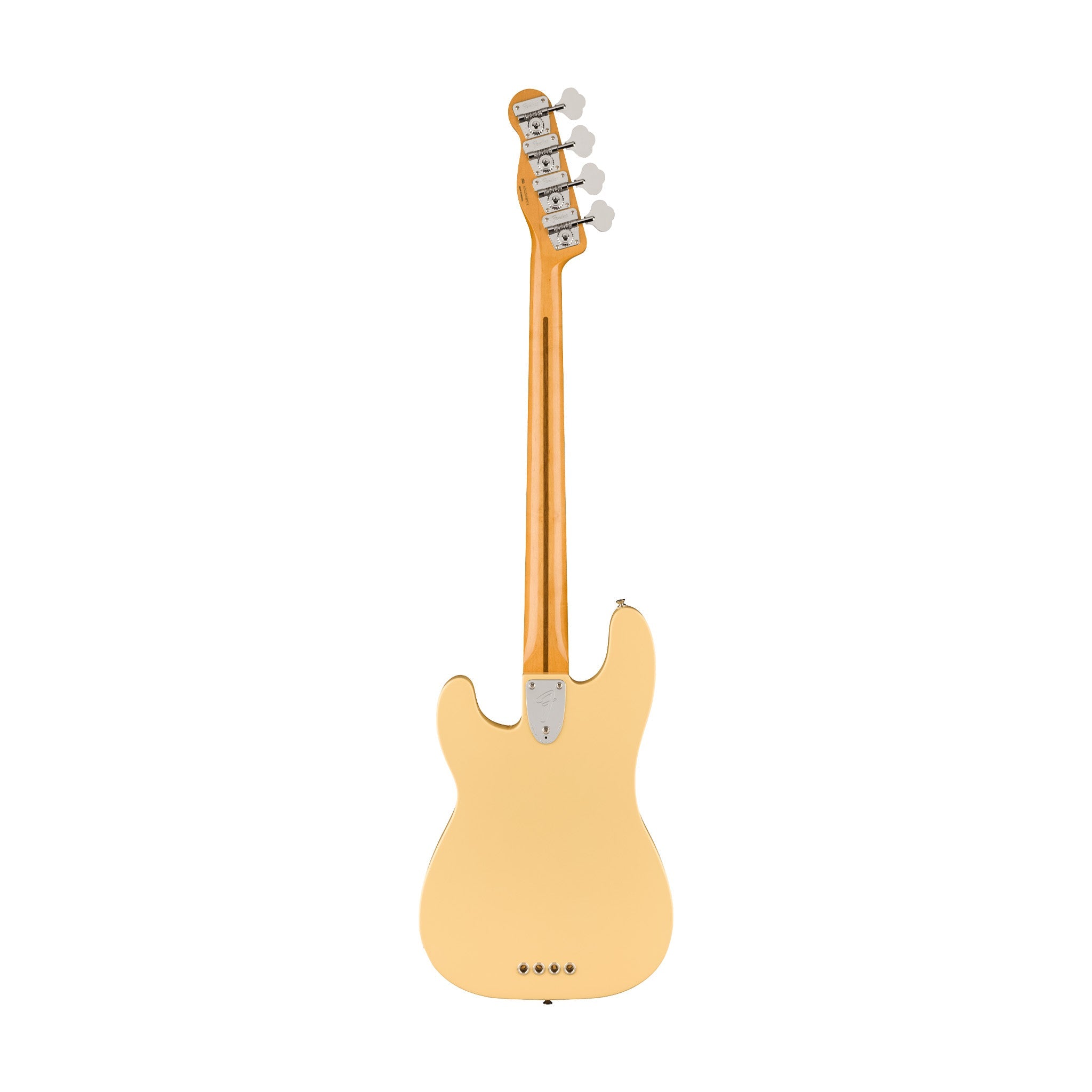Fender Vintera II 70s Telecaster Bass Guitar, Maple FB, Vintera White |  FENDER |  BASS GUITAR |  Zoso Music