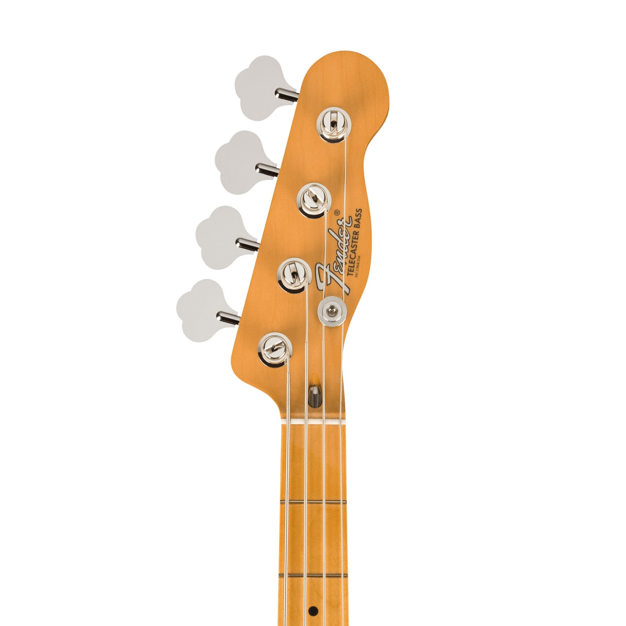 Fender Vintera II 70s Telecaster Bass Guitar, Maple FB, Vintera White |  FENDER |  BASS GUITAR |  Zoso Music