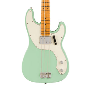 Fender Vintera II 70s Telecaster Bass Guitar, Maple FB, Surf Green | Zoso Music Sdn Bhd