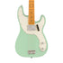 Fender Vintera II 70s Telecaster Bass Guitar, Maple FB, Surf Green | Zoso Music Sdn Bhd