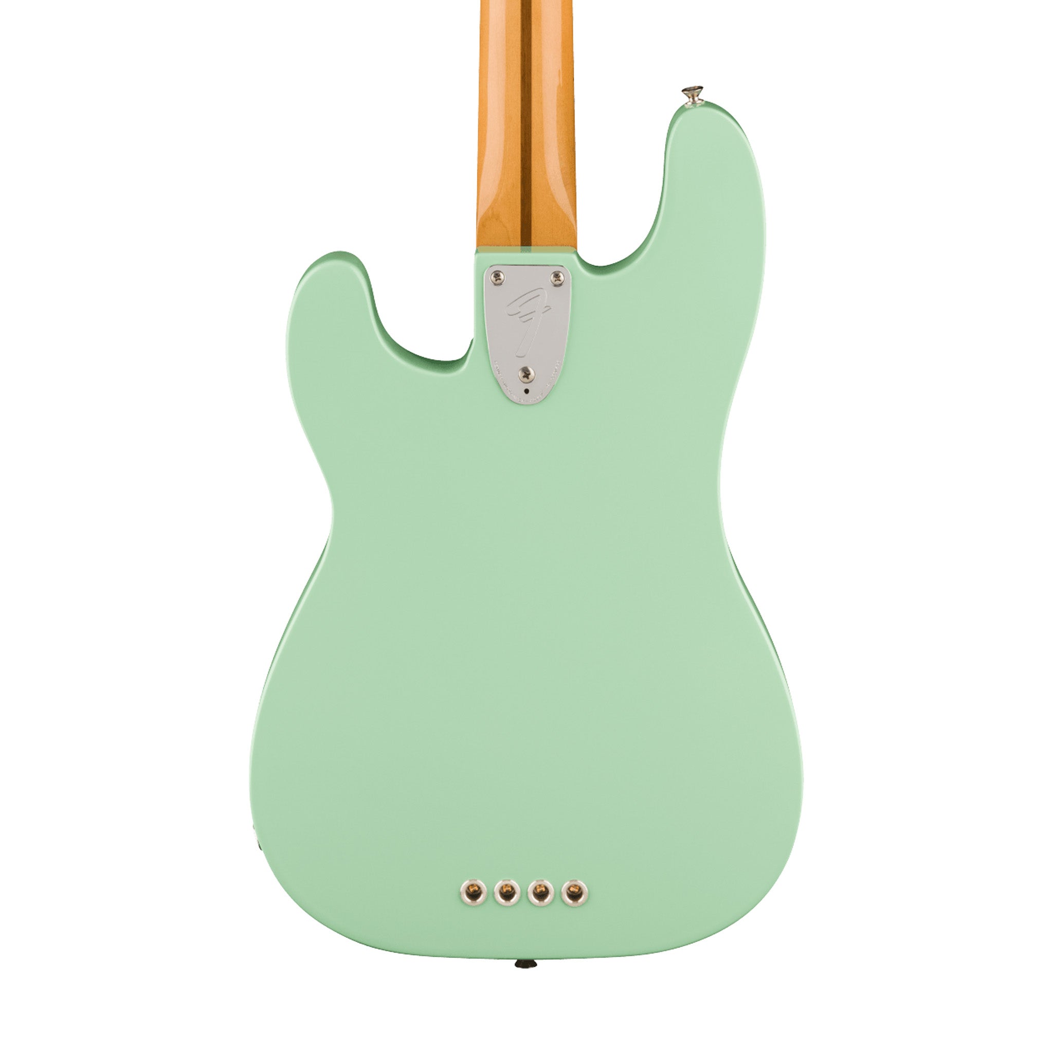 Fender Vintera II 70s Telecaster Bass Guitar, Maple FB, Surf Green |  FENDER |  BASS GUITAR |  Zoso Music