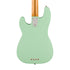 Fender Vintera II 70s Telecaster Bass Guitar, Maple FB, Surf Green |  FENDER |  BASS GUITAR |  Zoso Music