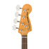 Fender Vintera II 70s Mustang Bass Electric Guitar, RW FB, Competition Burgundy |  FENDER |  BASS GUITAR |  Zoso Music