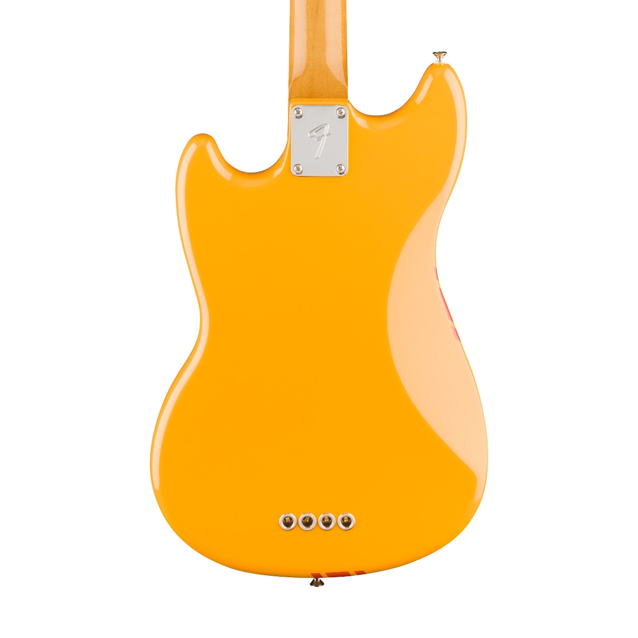 Fender Vintera II 70s Mustang Bass Electric Guitar, RW FB, Competition Orange |  FENDER |  BASS GUITAR |  Zoso Music