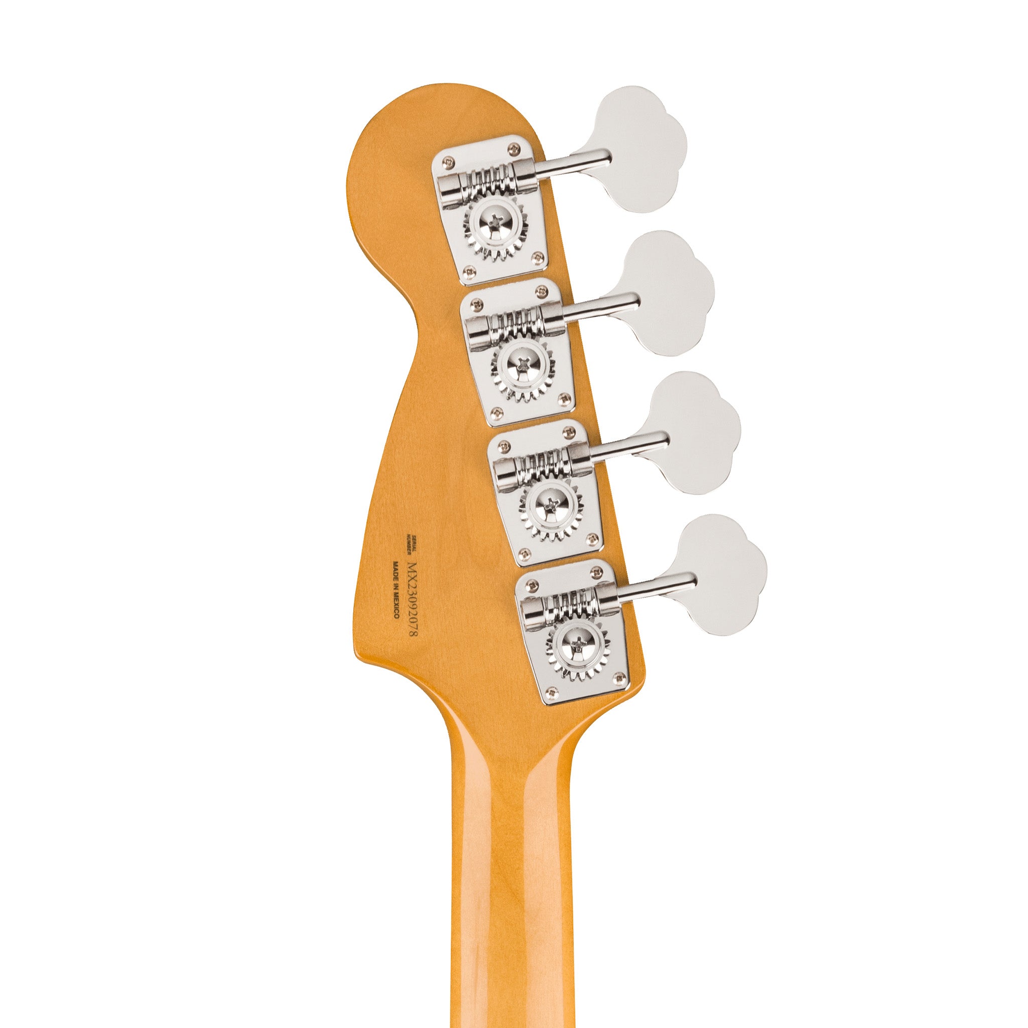 Fender Vintera II 70s Mustang Bass Electric Guitar, RW FB, Competition Orange |  FENDER |  BASS GUITAR |  Zoso Music