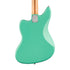 Fender Player Jaguar Bass Electric Guitar, Maple FB, Sea Foam Green |  FENDER |  BASS GUITAR |  Zoso Music