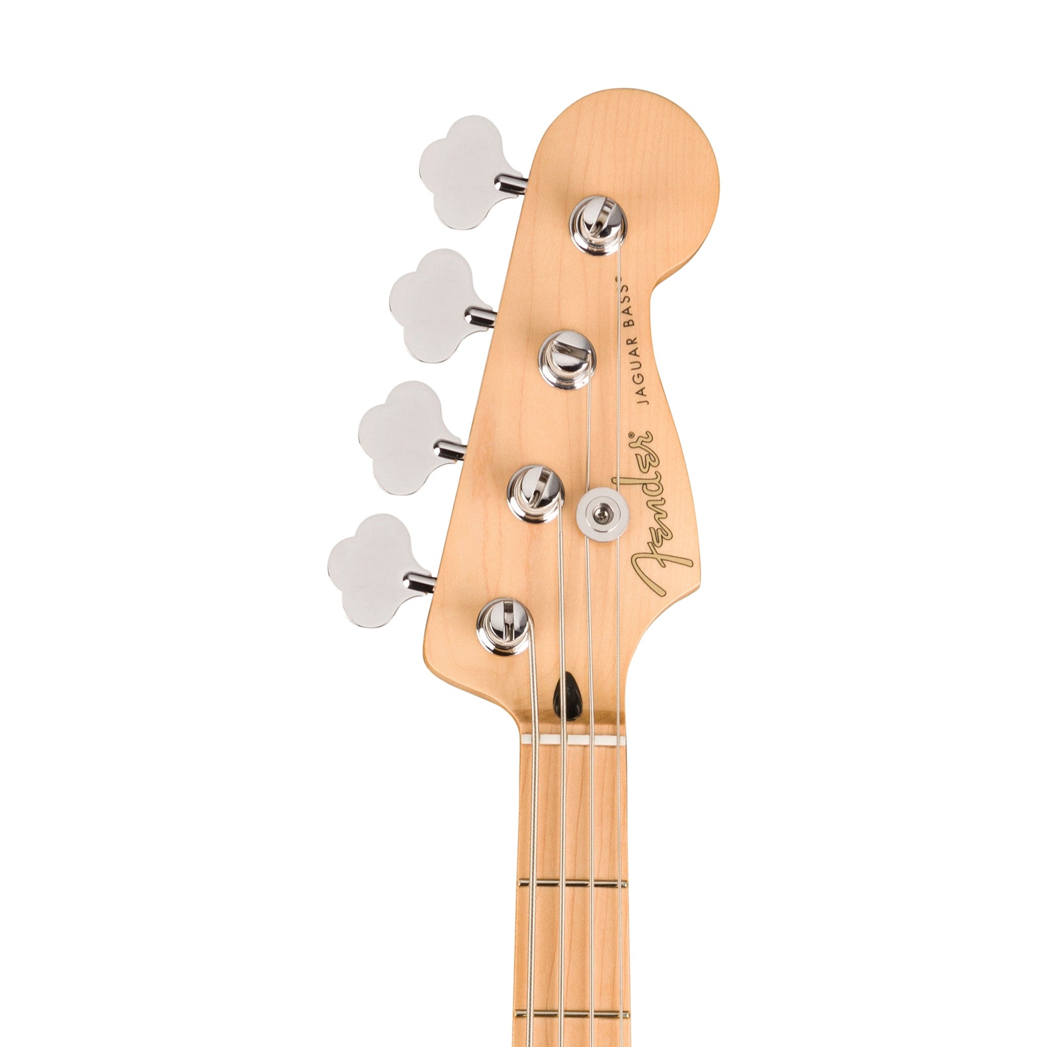 Fender Player Jaguar Bass Electric Guitar, Maple FB, Sea Foam Green |  FENDER |  BASS GUITAR |  Zoso Music