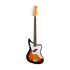 Fender Mark Hoppus Jaguar Bass Guitar, RW FB, 3-Color Sunburst |  FENDER |  BASS GUITAR |  Zoso Music