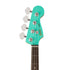 Fender Mark Hoppus Jaguar Bass Guitar, RW FB, Sea Foam Green |  FENDER |  BASS GUITAR |  Zoso Music
