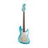 Fender Limited Player Plus x Blu DeTiger Jazz Bass Guitar, RW FB, Sky Burst Sparkle |  FENDER |  BASS GUITAR |  Zoso Music