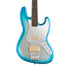 Fender Limited Player Plus x Blu DeTiger Jazz Bass Guitar, RW FB, Sky Burst Sparkle | Zoso Music Sdn Bhd