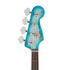 Fender Limited Player Plus x Blu DeTiger Jazz Bass Guitar, RW FB, Sky Burst Sparkle |  FENDER |  BASS GUITAR |  Zoso Music