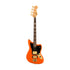 Fender Ltd Ed Mike Kerr Jaguar Bass Guitar, RW FB, Tiger's Blood Orange |  FENDER |  BASS GUITAR |  Zoso Music