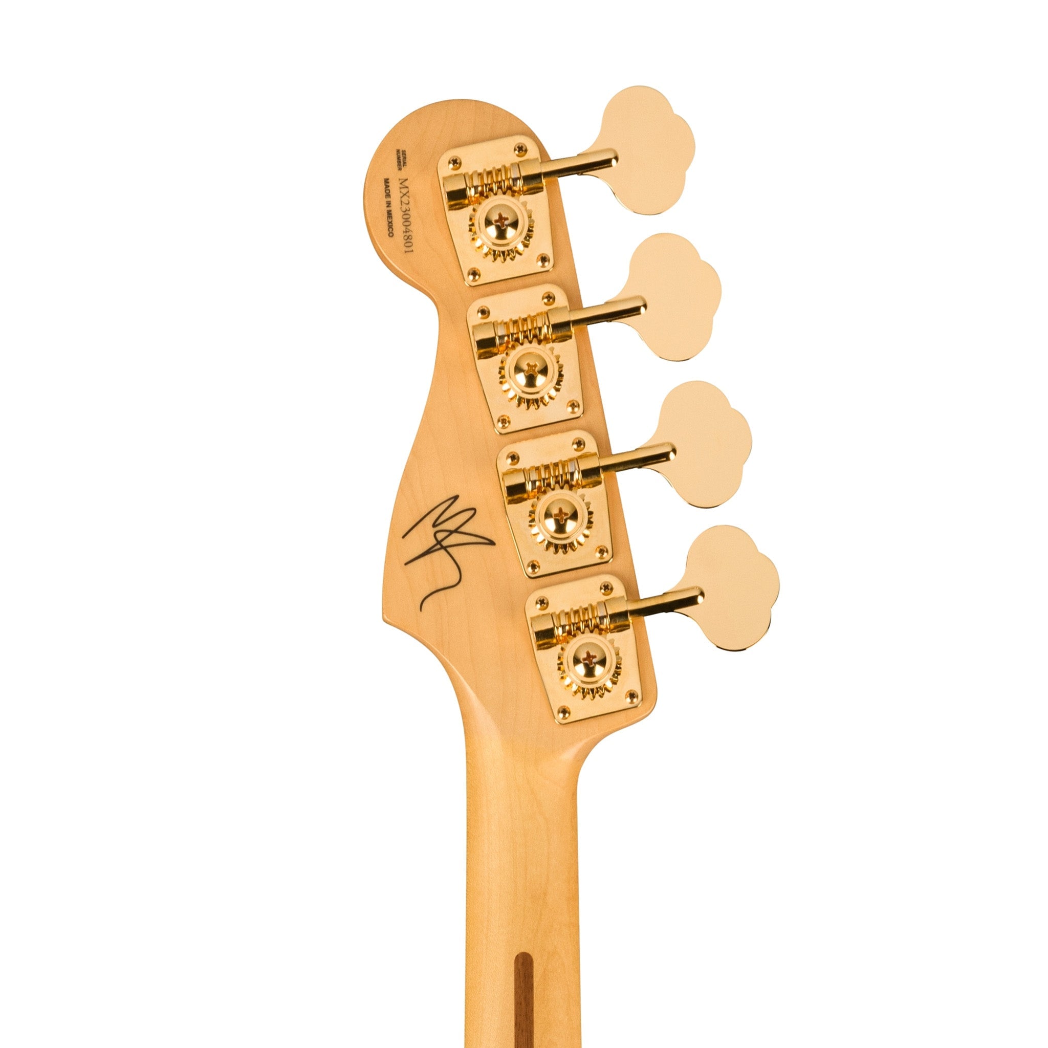 Fender Ltd Ed Mike Kerr Jaguar Bass Guitar, RW FB, Tiger's Blood Orange |  FENDER |  BASS GUITAR |  Zoso Music