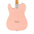 Fender Limited Edition Vintera 70s Telecaster Thinline Electric Guitar, Shell Pink |  FENDER |  ELECTRIC GUITAR |  Zoso Music