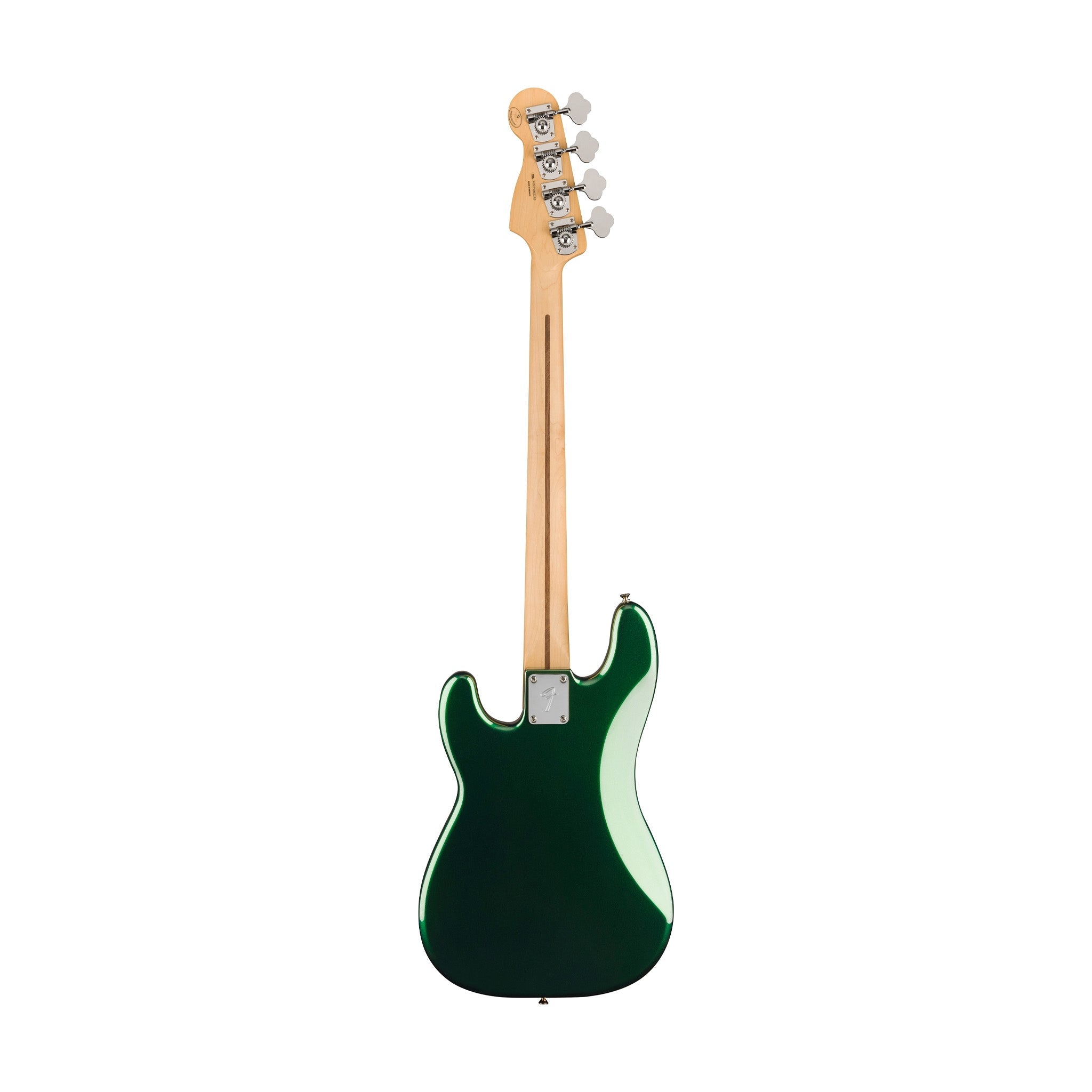 Fender Limited Edition Player Precision Bass Guitar, Maple FB, British Racing Green |  FENDER |  BASS GUITAR |  Zoso Music