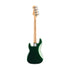 Fender Limited Edition Player Precision Bass Guitar, Maple FB, British Racing Green |  FENDER |  BASS GUITAR |  Zoso Music