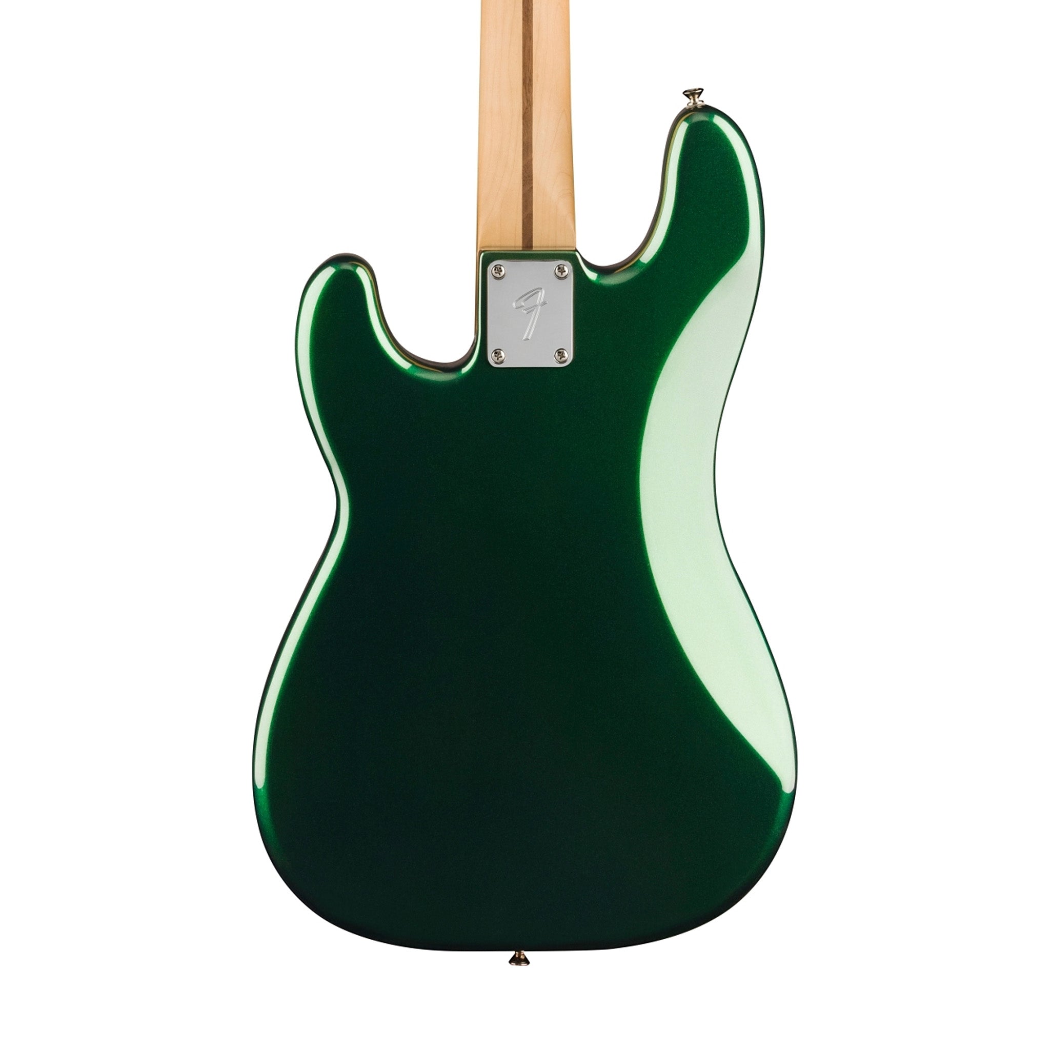 Fender Limited Edition Player Precision Bass Guitar, Maple FB, British Racing Green |  FENDER |  BASS GUITAR |  Zoso Music