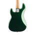 Fender Limited Edition Player Precision Bass Guitar, Maple FB, British Racing Green |  FENDER |  BASS GUITAR |  Zoso Music