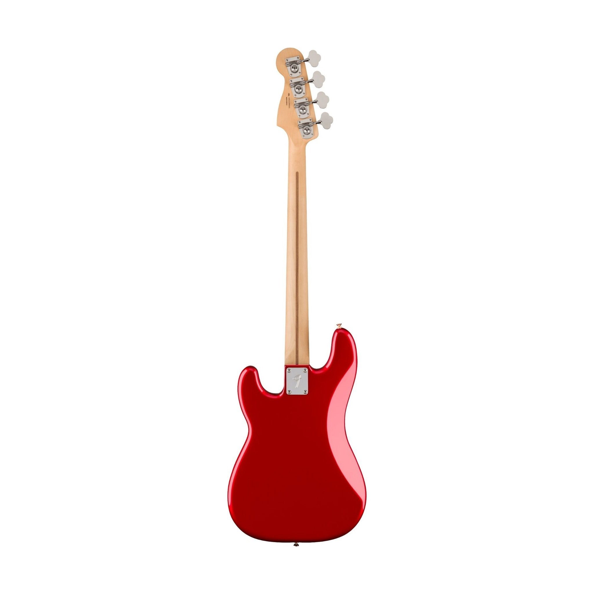 Fender Player Precision Bass Electric Guitar, Pau Ferro FB, Candy Apple Red |  FENDER |  BASS GUITAR |  Zoso Music