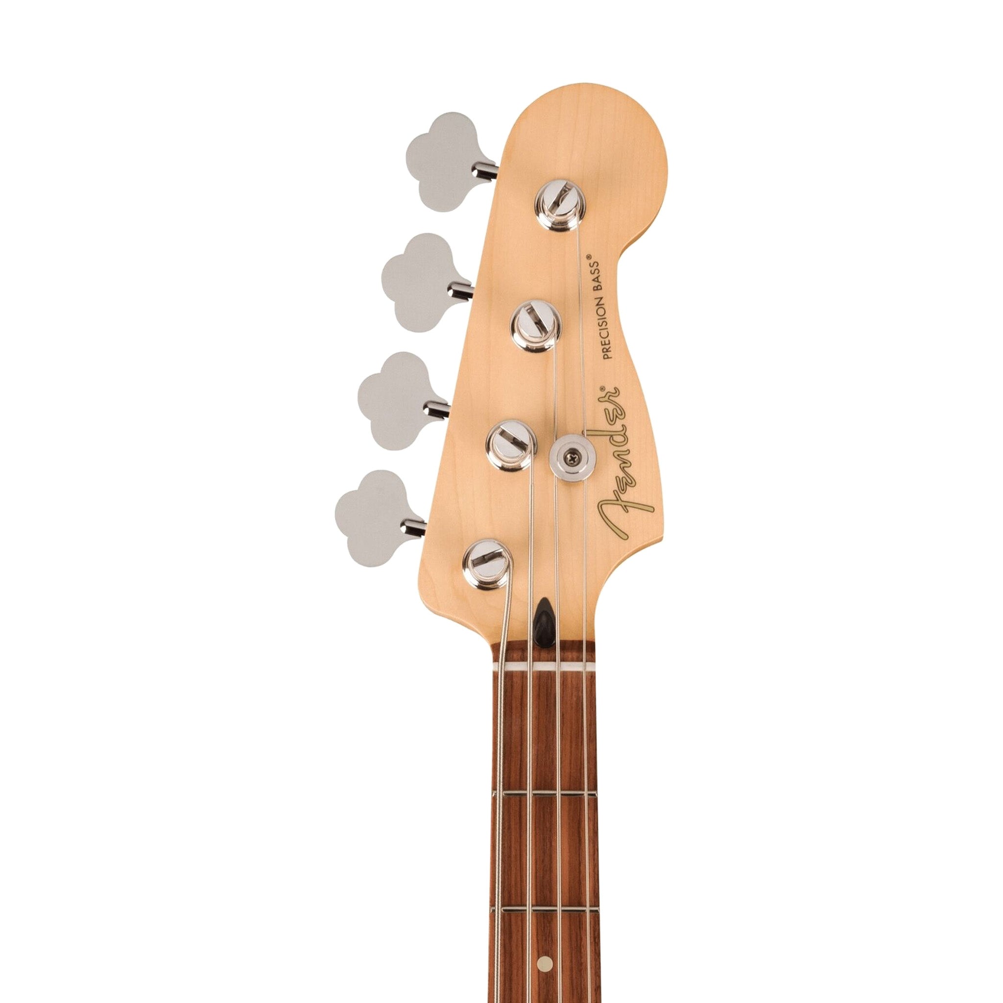 Fender Player Precision Bass Electric Guitar, Pau Ferro FB, Candy Apple Red |  FENDER |  BASS GUITAR |  Zoso Music