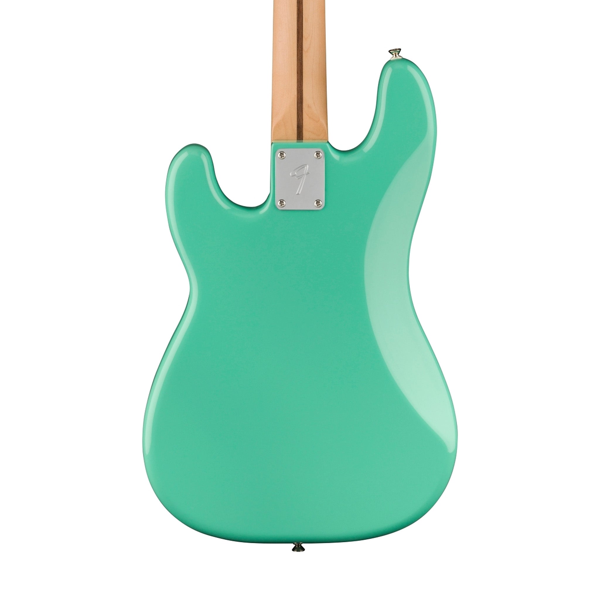 Fender Player Precision Bass Electric Guitar, Pau Ferro FB, Sea Foam Green |  FENDER |  BASS GUITAR |  Zoso Music
