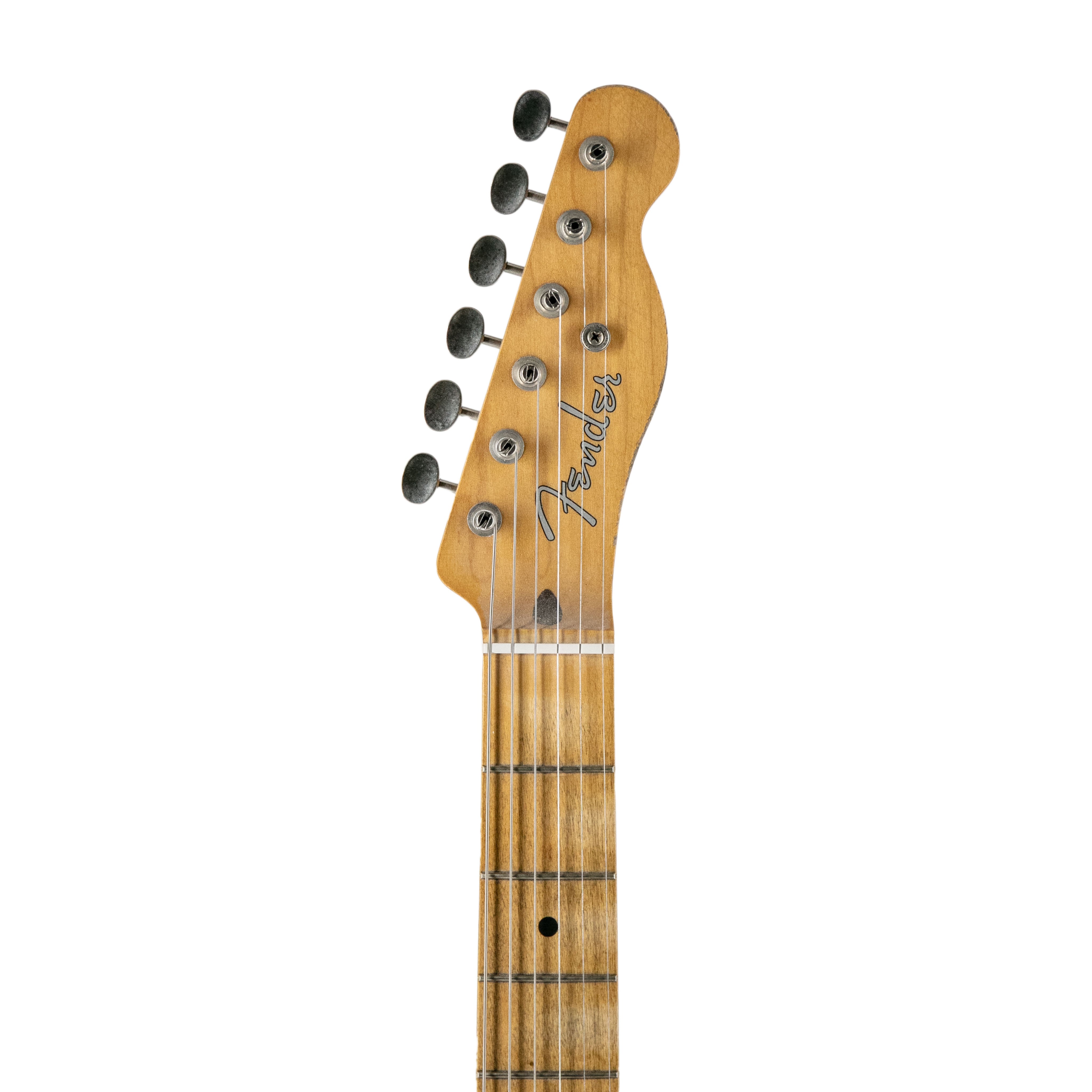 Fender Vintera Road Worn Mischief Maker 1960 Stratocaster Electric Guitar, Firemist Silver |  FENDER |  ELECTRIC GUITAR |  Zoso Music