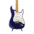 Fender Vintera Road Worn Mischief Maker 1960 Stratocaster Electric Guitar, Purple Metallic | Zoso Music Sdn Bhd