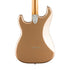 Fender Limited Edition Vintera 70s Stratocaster Hardtail Electric Guitar, PF FB, Firemist Gold |  FENDER |  ELECTRIC GUITAR |  Zoso Music