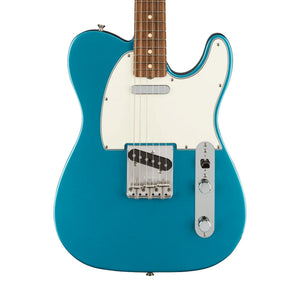 Fender Limited Edition Vintera 70s Telecaster Electric Guitar, PF FB, Lake Placid Blue | Zoso Music Sdn Bhd